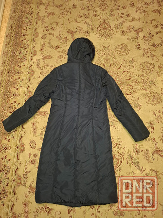 Зимнее пальто плащ пуховик 52-54 Донецк - изображение 3