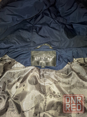 Зимнее пальто плащ пуховик 52-54 Донецк - изображение 5