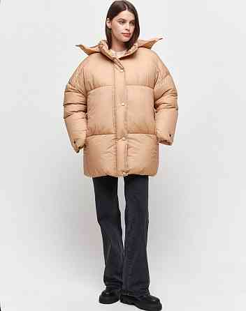 Пуховик куртка зима оверсайз Макеевка