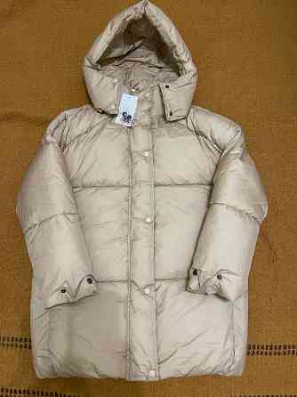 Пуховик куртка зима оверсайз Макеевка