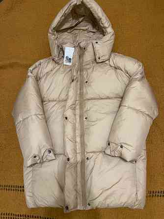 Пуховик куртка зима оверсайз Макеевка