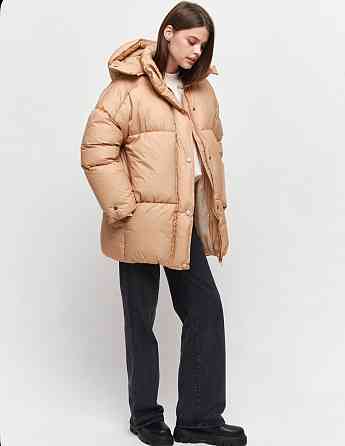 Пуховик куртка зима оверсайз Макеевка