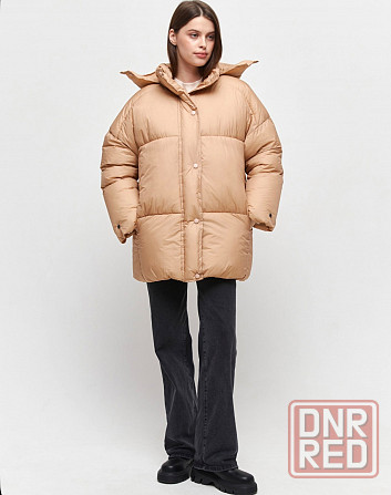 Пуховик куртка зима оверсайз Макеевка - изображение 1