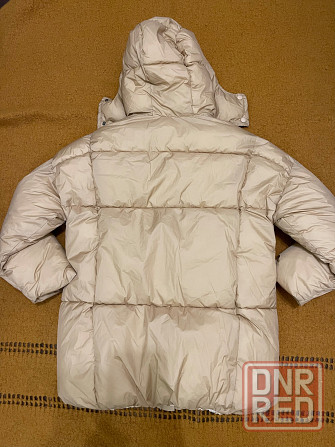 Пуховик куртка зима оверсайз Макеевка - изображение 7