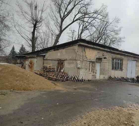 Склад -магазин 61,1кв.м.под Памятники , комбикорм, произв-во плитки и др. Донецк