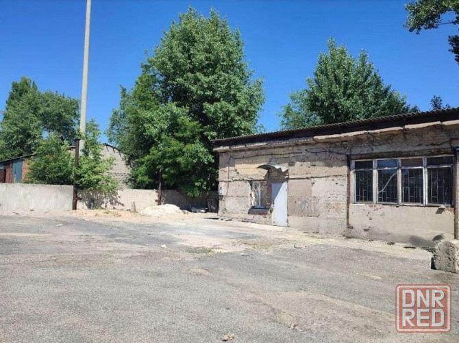 Склад -магазин 61,1кв.м.под Памятники , комбикорм, произв-во плитки и др. Донецк - изображение 1