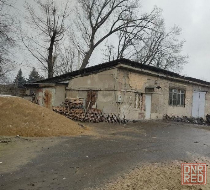 Склад -магазин 61,1кв.м.под Памятники , комбикорм, произв-во плитки и др. Донецк - изображение 5