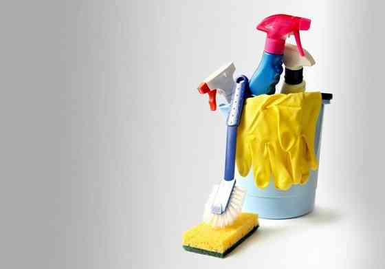 Уборка помещений Донецк