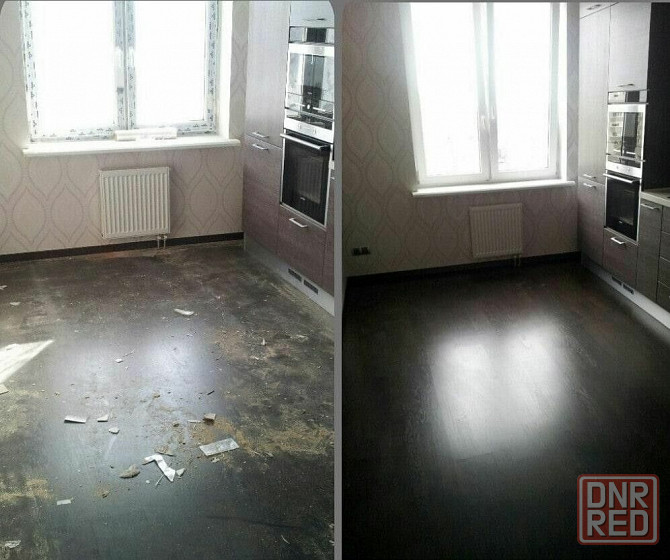 Уборка помещений Донецк - изображение 3