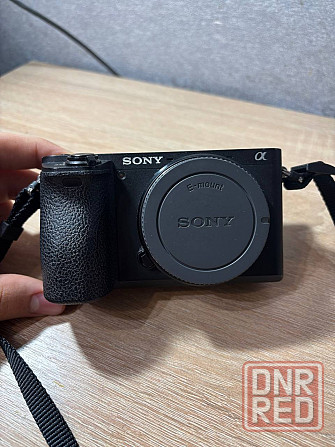 Фотоаппарат Sony A6500 (ILCE-6500) Донецк - изображение 1