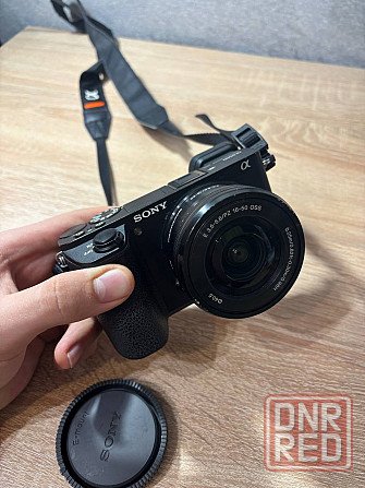 Фотоаппарат Sony A6500 (ILCE-6500) Донецк - изображение 4