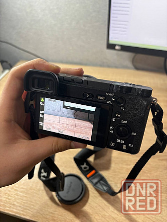 Фотоаппарат Sony A6500 (ILCE-6500) Донецк - изображение 5