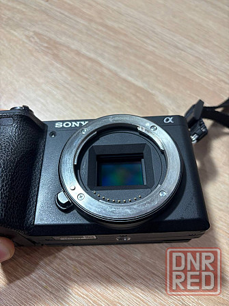 Фотоаппарат Sony A6500 (ILCE-6500) Донецк - изображение 2
