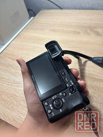 Фотоаппарат Sony A6500 (ILCE-6500) Донецк - изображение 3