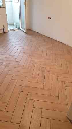 монтаж плитки любых размеров.Монтаж сан.узлов и душевых кабин с красивой розуклонкой поддонов. Макеевка