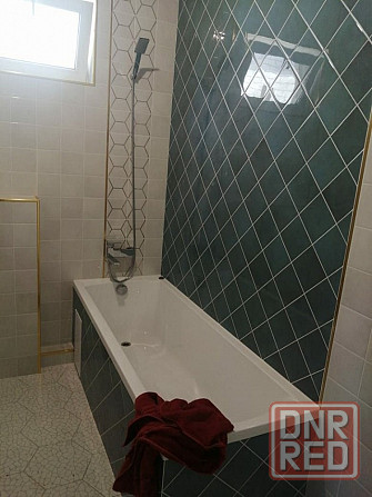 монтаж плитки любых размеров.Монтаж сан.узлов и душевых кабин с красивой розуклонкой поддонов. Донецк - изображение 2