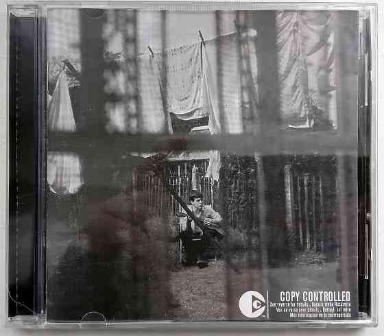 Pal McCartney (2005) Chaos And Creation In The Backyard - CD, неофициал Макеевка