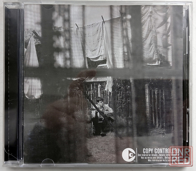 Pal McCartney (2005) Chaos And Creation In The Backyard - CD, неофициал Макеевка - изображение 1