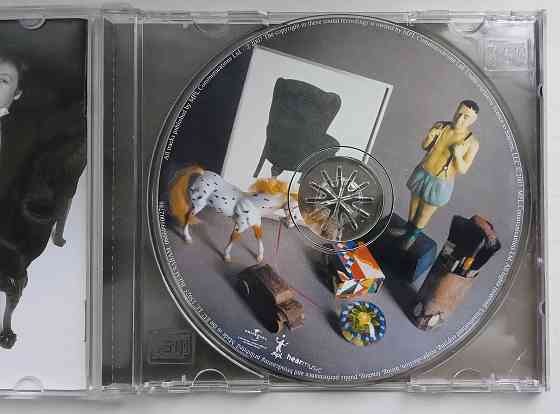 Pal McCartney (2007) Memory Almost Full - CD, неофициал Макеевка
