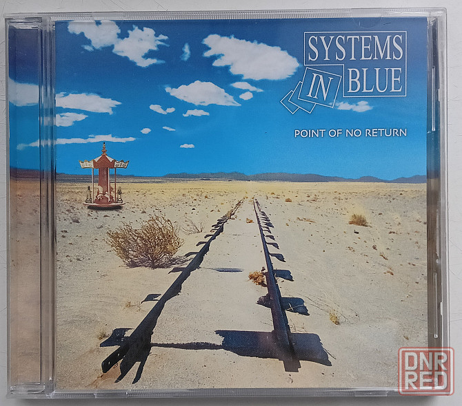 Systems In Blue (Blue System) (2005) Point Of No Return - CD, неофициал, евродиско Макеевка - изображение 1
