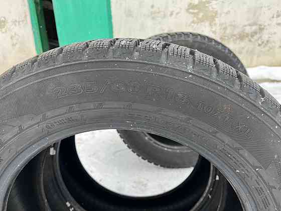 Зимняя резина Nokian 225/65 R18 236/60 R18 Макеевка