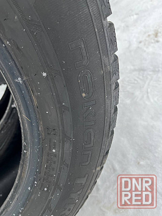 Зимняя резина Nokian 225/65 R18 236/60 R18 Макеевка - изображение 6