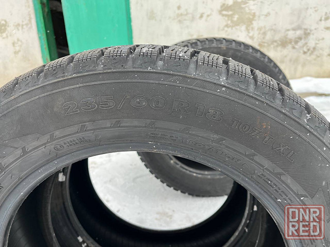Зимняя резина Nokian 225/65 R18 236/60 R18 Макеевка - изображение 5
