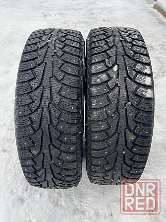 Зимняя резина Nokian 225/65 R18 236/60 R18 Макеевка - изображение 3