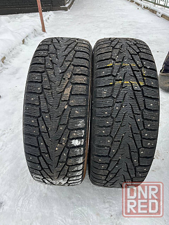 Зимняя резина Nokian 225/65 R18 236/60 R18 Макеевка - изображение 7