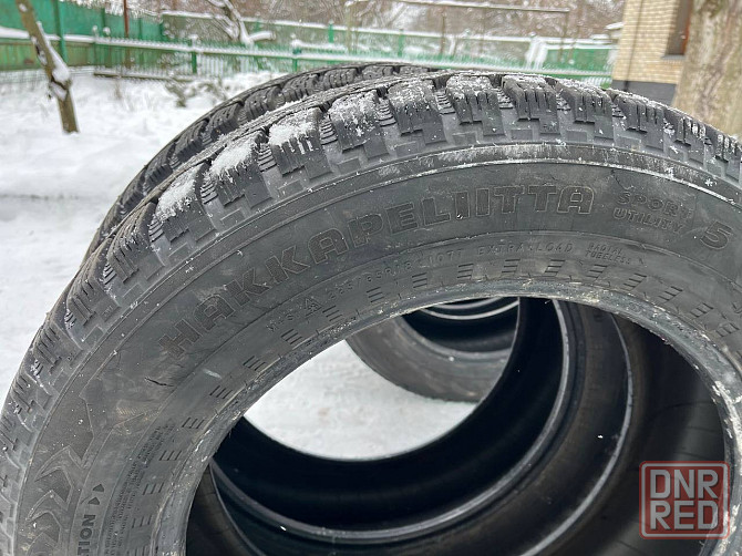 Зимняя резина Nokian 225/65 R18 236/60 R18 Макеевка - изображение 8