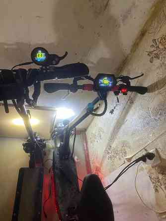 два электро самоката в идеальном состоянии Донецк