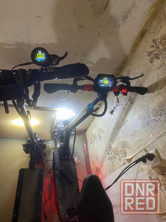 два электро самоката в идеальном состоянии Донецк - изображение 2