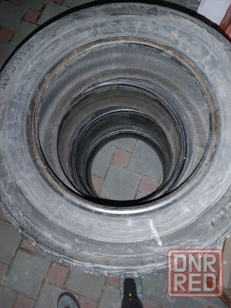 Шины 215 65 16 зимние Донецк - изображение 4