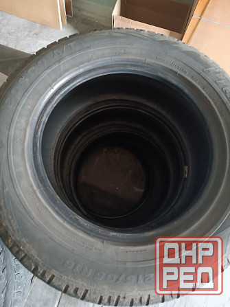Шины 215 65 16 Донецк - изображение 2