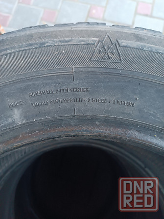 Шины 215 65 16 зимние Донецк - изображение 2