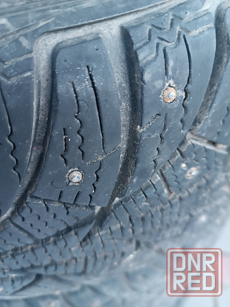 Шины 215 65 16 зимние Донецк - изображение 1