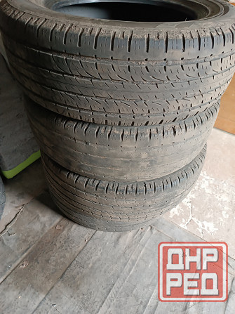 Шины 215 65 16 Донецк - изображение 1