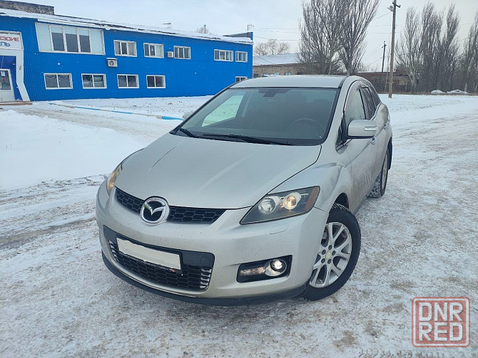 Mazda CX-7 Енакиево - изображение 6