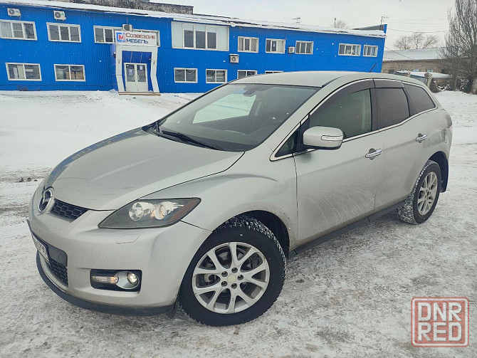 Mazda CX-7 Енакиево - изображение 4