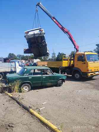 Эвакуатор в Мариуполе Мариуполь