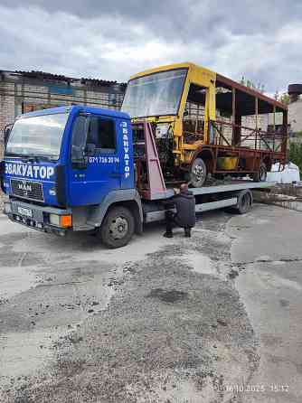 Эвакуатор в Мариуполе Мариуполь