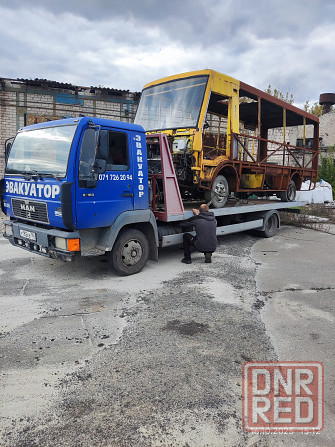 Эвакуатор в Мариуполе Мариуполь - изображение 1