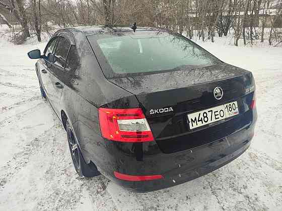 Skoda Octavia Енакиево