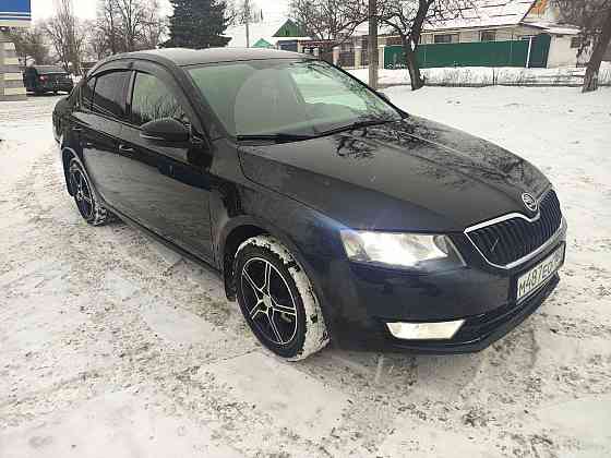 Skoda Octavia Енакиево