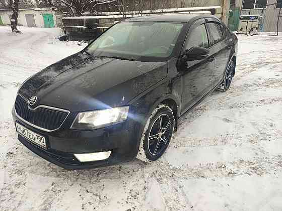 Skoda Octavia Енакиево