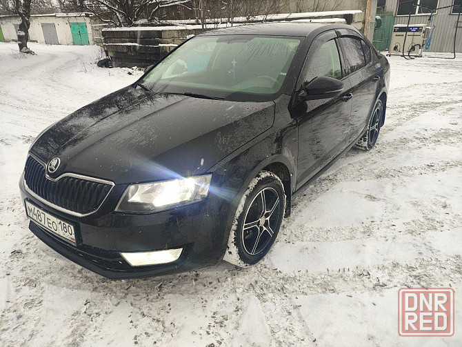 Skoda Octavia Енакиево - изображение 2