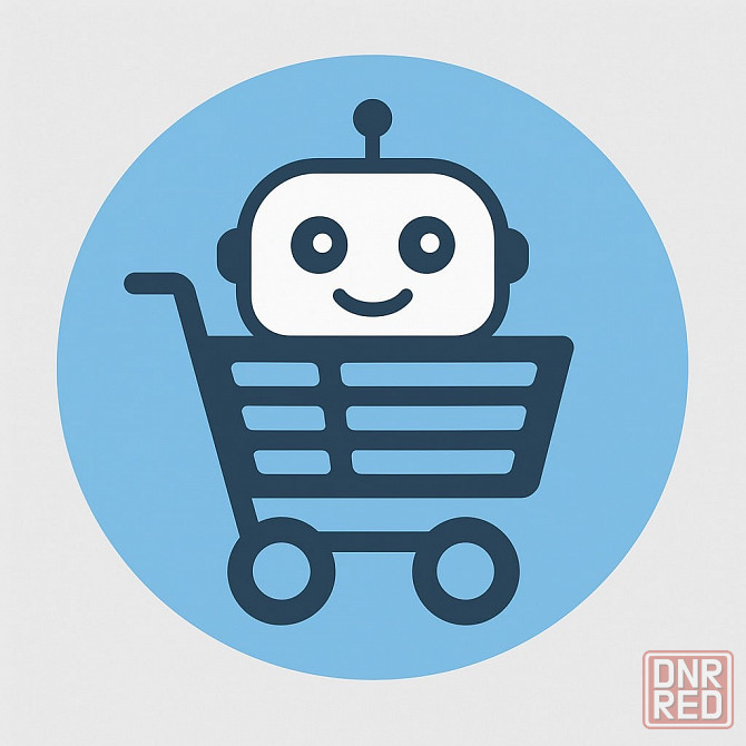 Telegram боты для вашего бизнеса Донецк - изображение 1