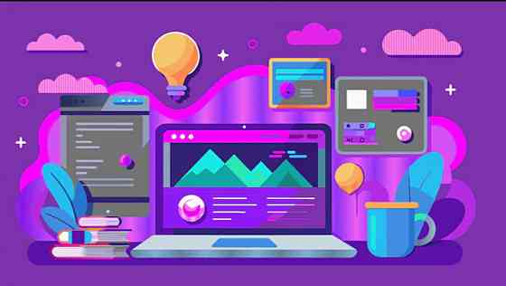 Написание сайтов(лендинг,магазин,визитка) Донецк