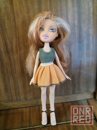 Продам куклу братц Донецк - изображение 1