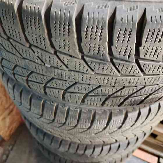 Оригинальные диски r16 форд 5*108 с зимней резиной 205/60/16 Донецк